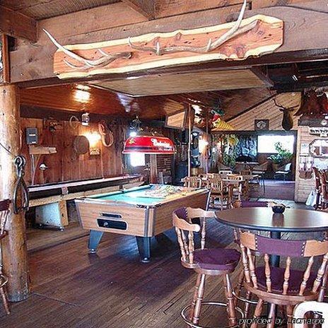 Laguna Vista Lodge Eagle Nest Restaurant billede