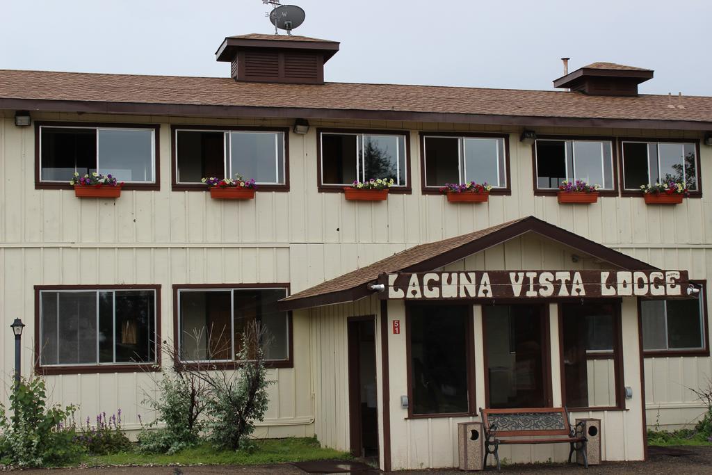 Laguna Vista Lodge Eagle Nest Eksteriør billede