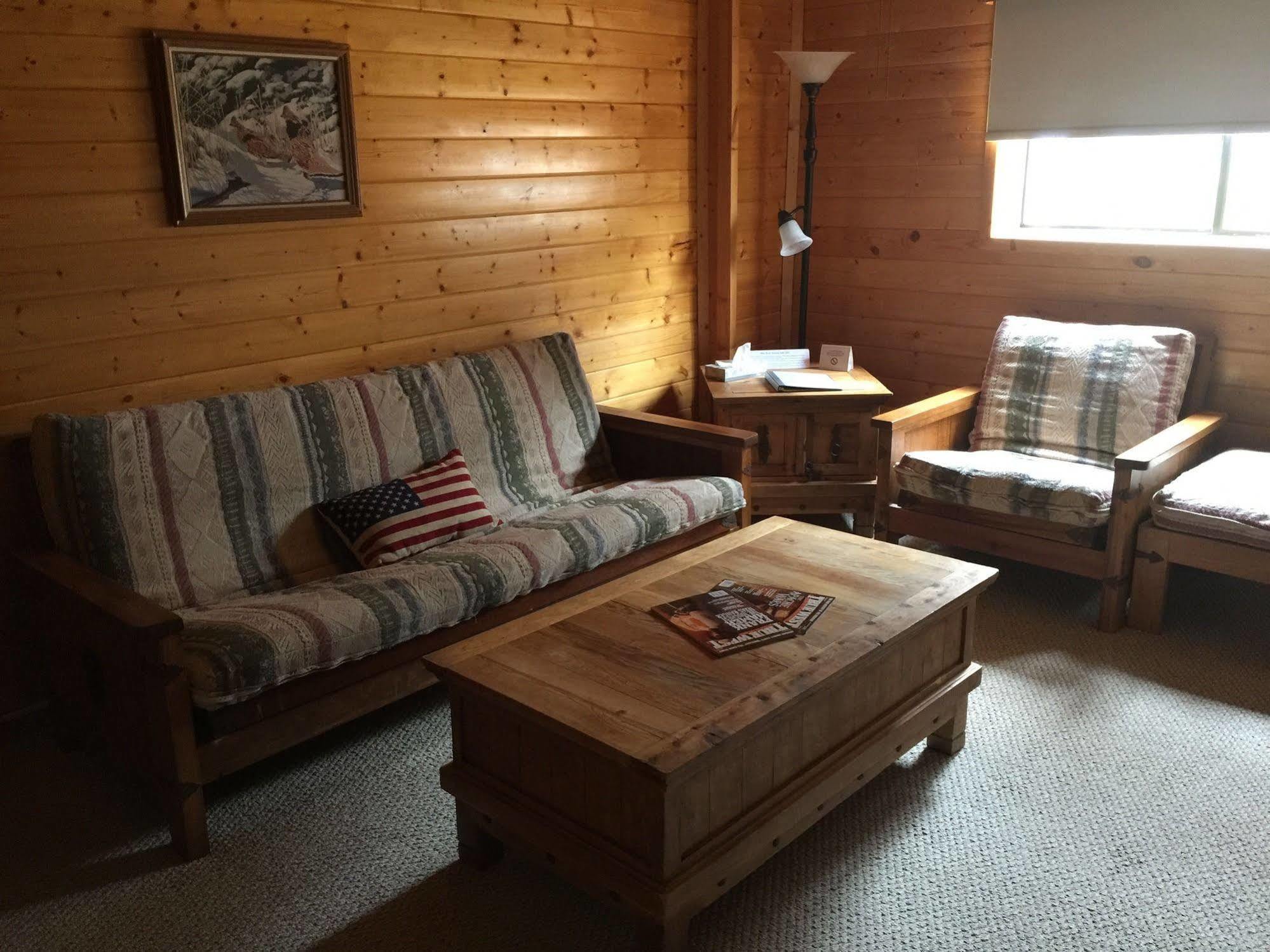 Laguna Vista Lodge Eagle Nest Eksteriør billede