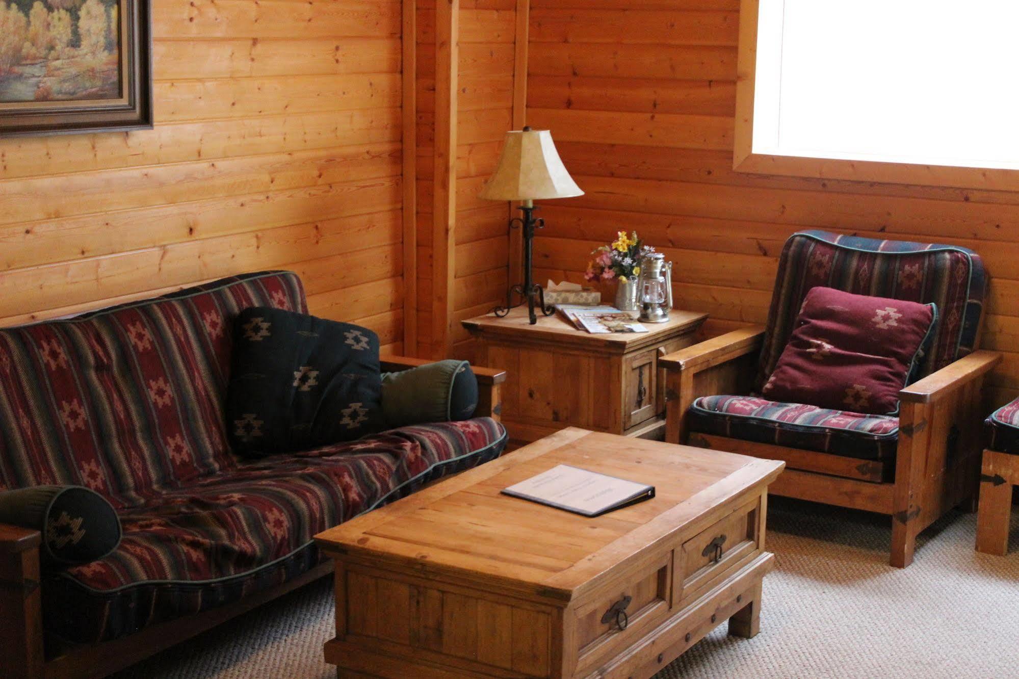 Laguna Vista Lodge Eagle Nest Eksteriør billede